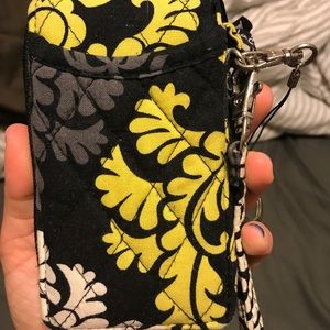 Vera Bradley Wallet and Wristlet